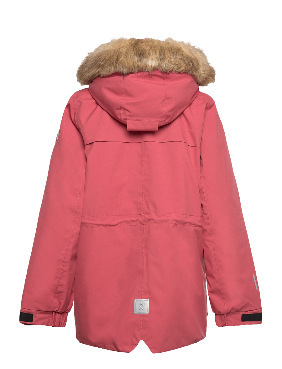 Reima - ReimaTec winter jacket, Ajaton - skijacken - red clay - 1
