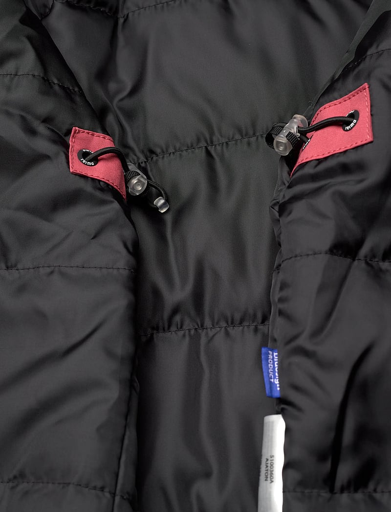 Reima - ReimaTec winter jacket, Ajaton - skidjackor - red clay - 4