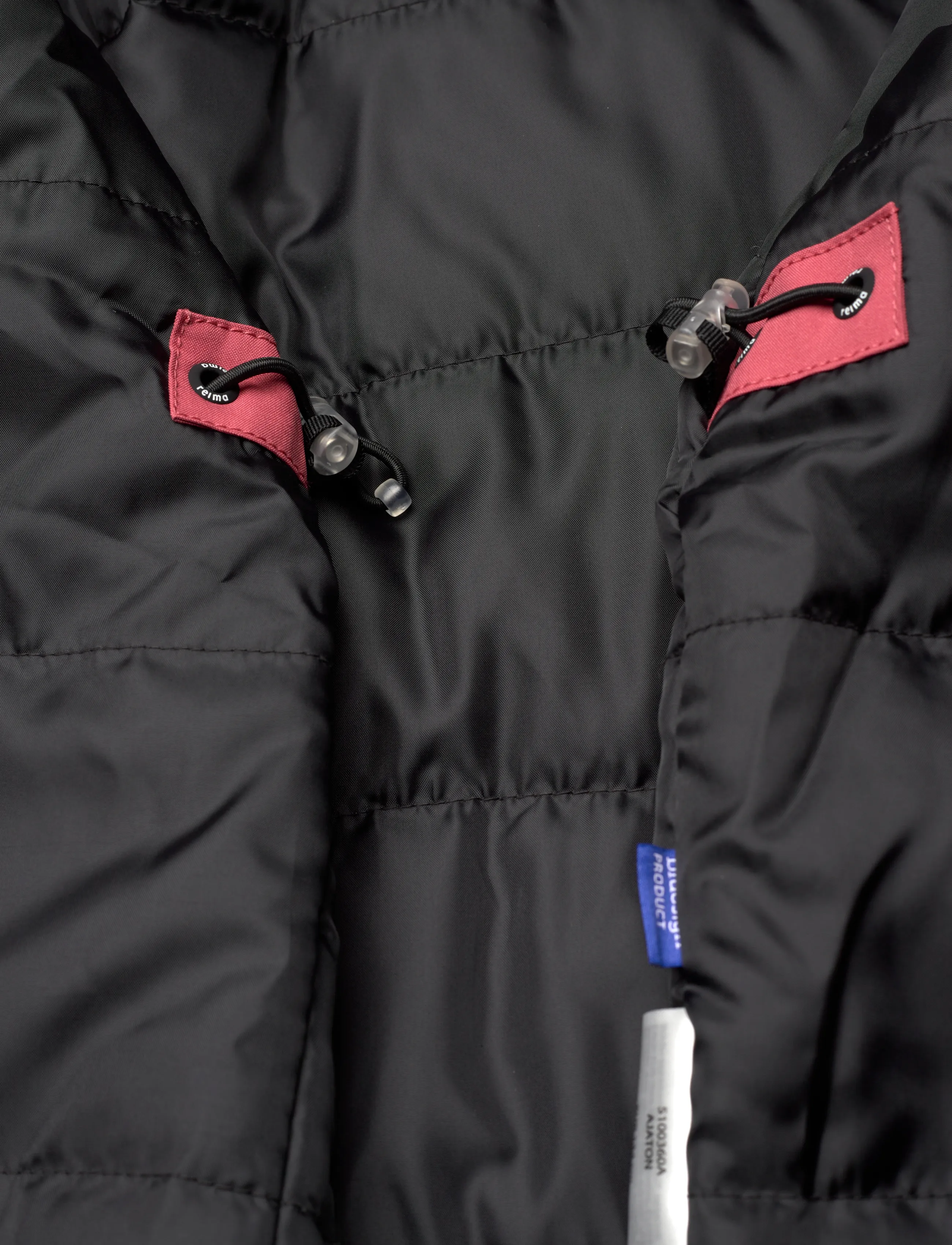 Reima - ReimaTec winter jacket, Ajaton - skijacken - red clay - 4