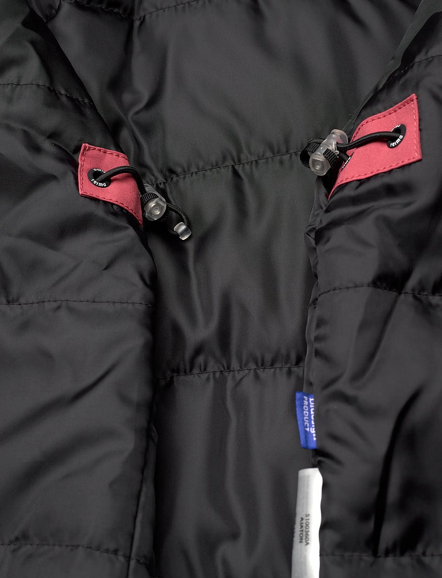 Reima - ReimaTec winter jacket, Ajaton - skijacken - red clay - 4