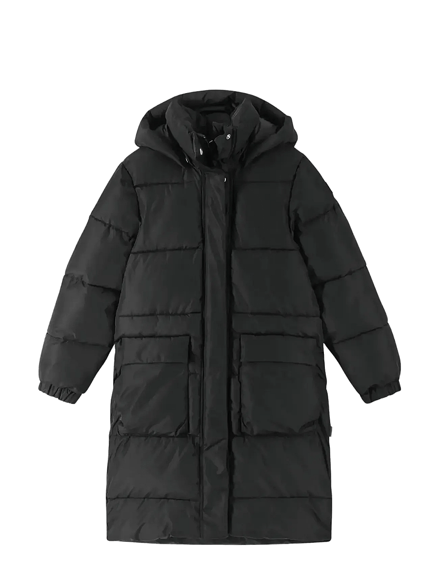 Reima - Winter jacket, Kumpula - Õueriided - black - 0