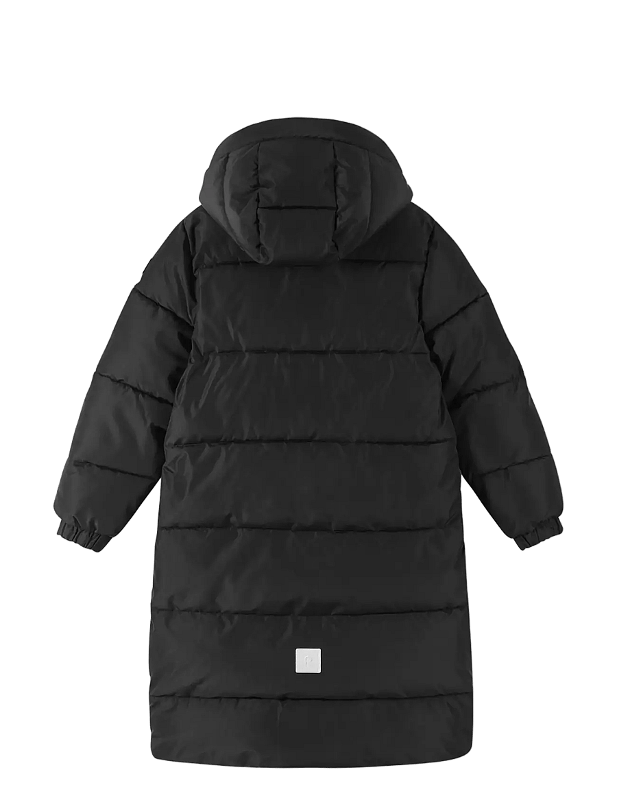 Reima - Winter jacket, Kumpula - Õueriided - black - 0