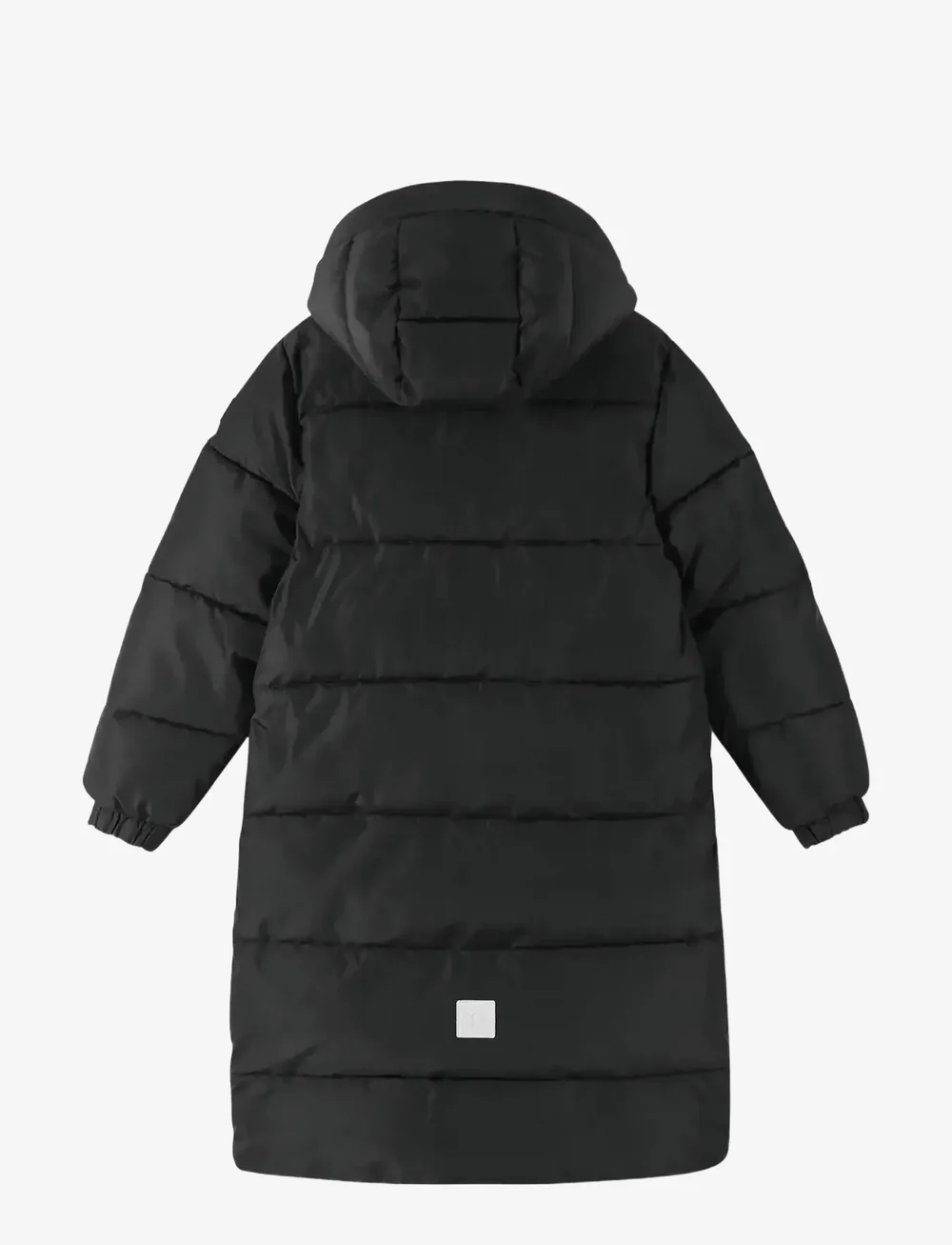 Reima - Winter jacket, Kumpula - dunjackor & fodrade jackor - black - 1