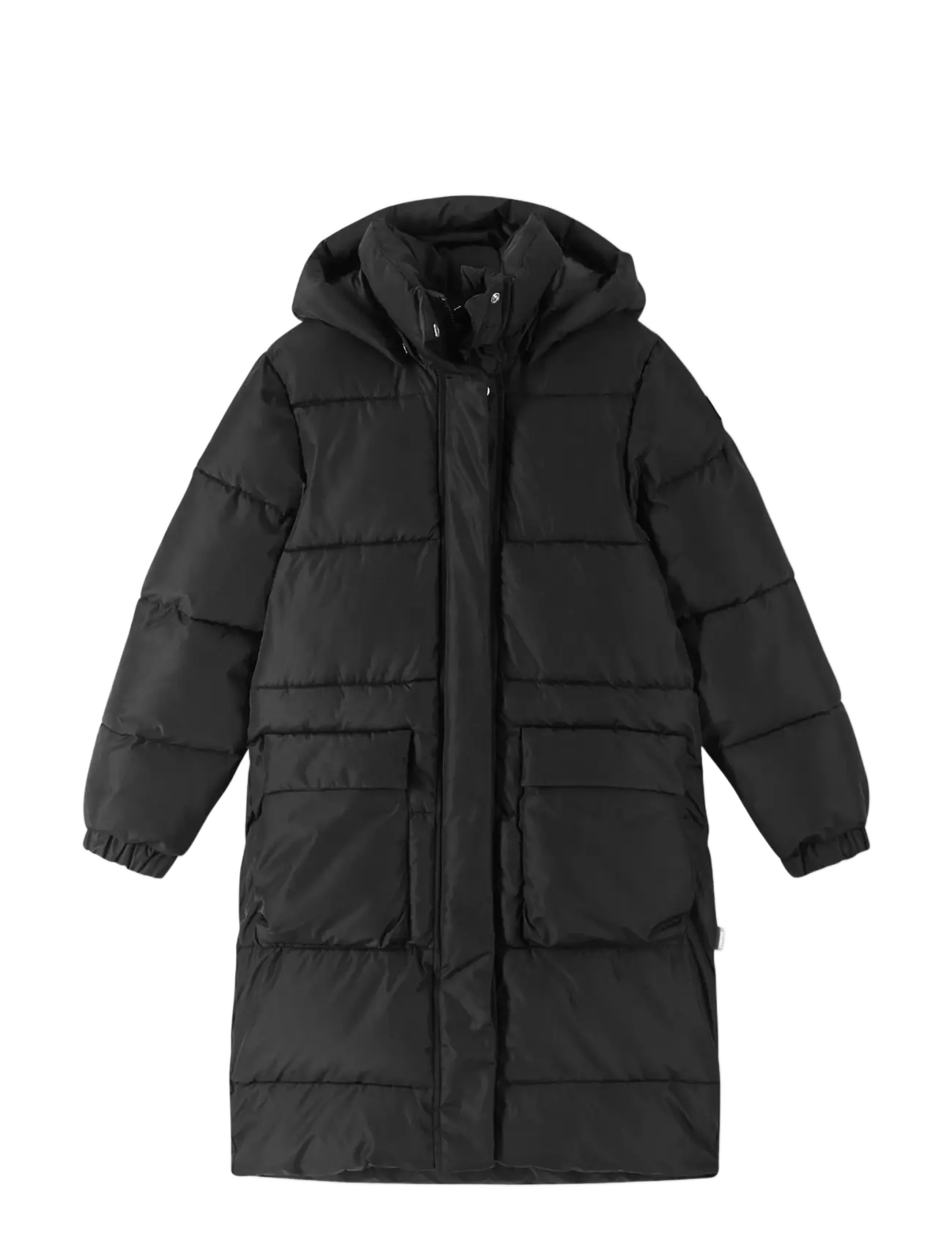 Reima - Winter jacket, Kumpula - winterjacken - black - 1