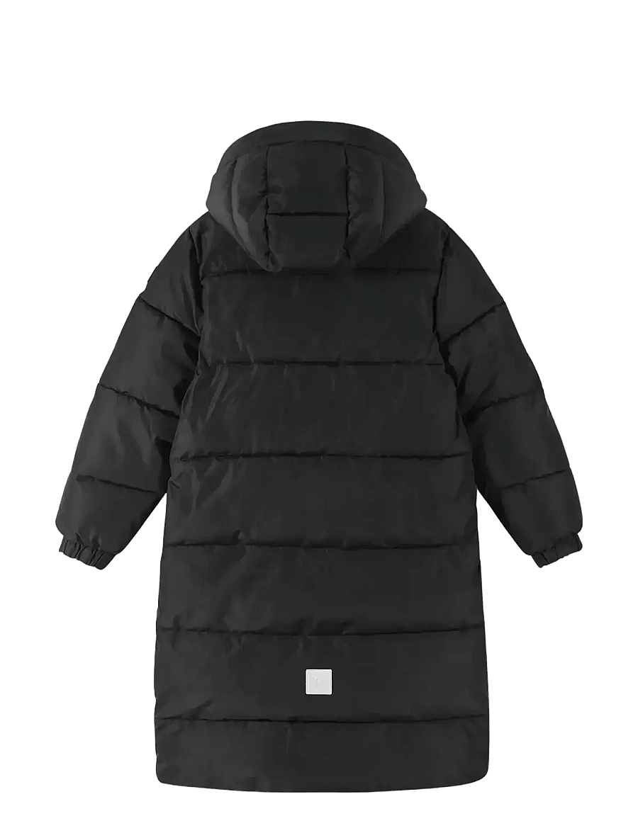 Reima - Winter jacket, Kumpula - Õueriided - black - 1