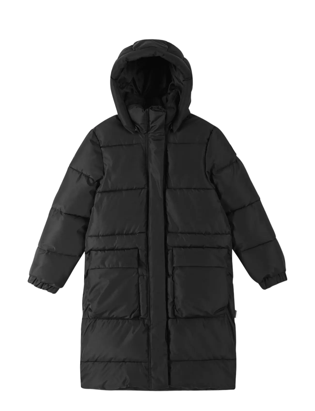 Reima - Winter jacket, Kumpula - winterjacken - black - 2