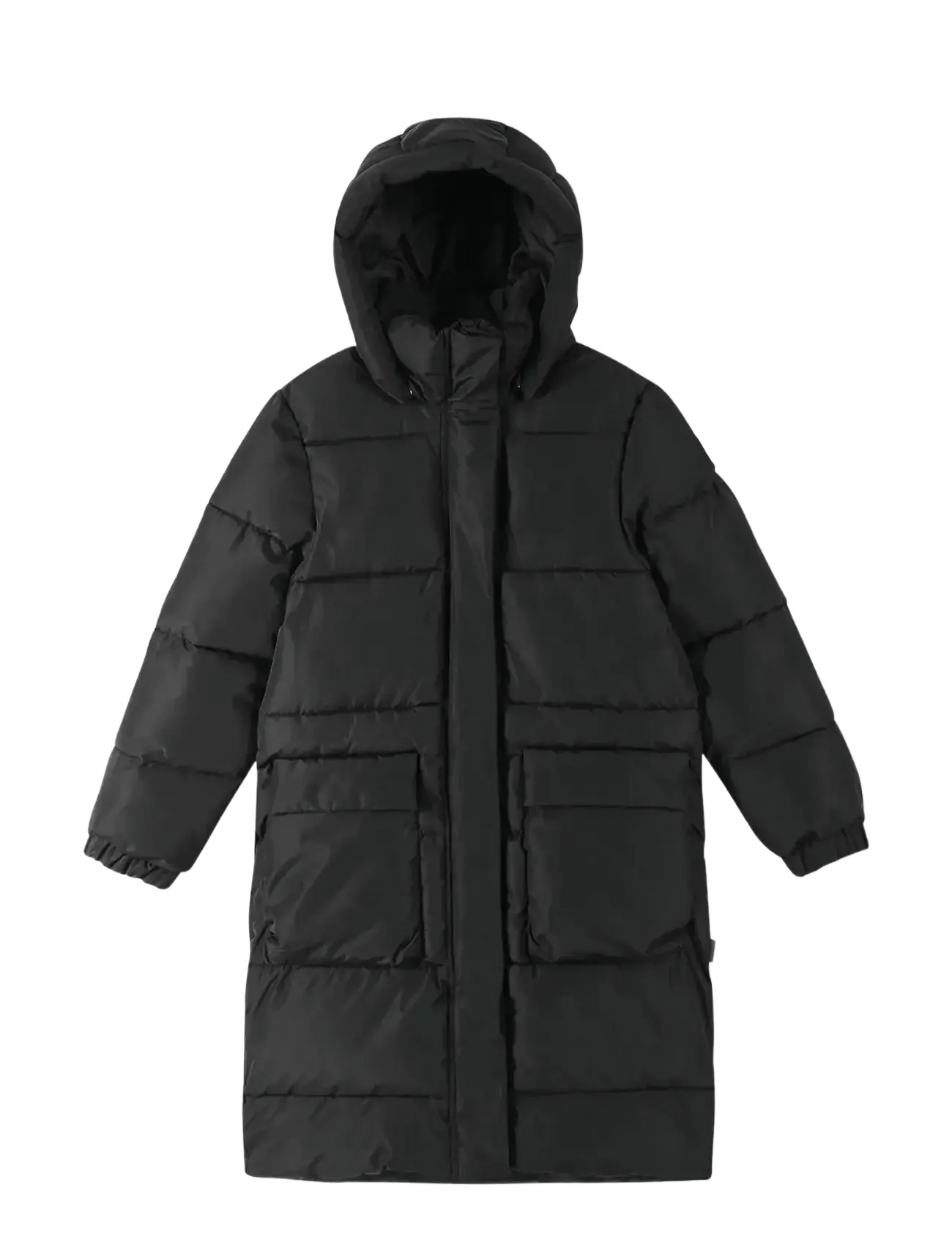 Reima - Winter jacket, Kumpula - jackets - black - 2