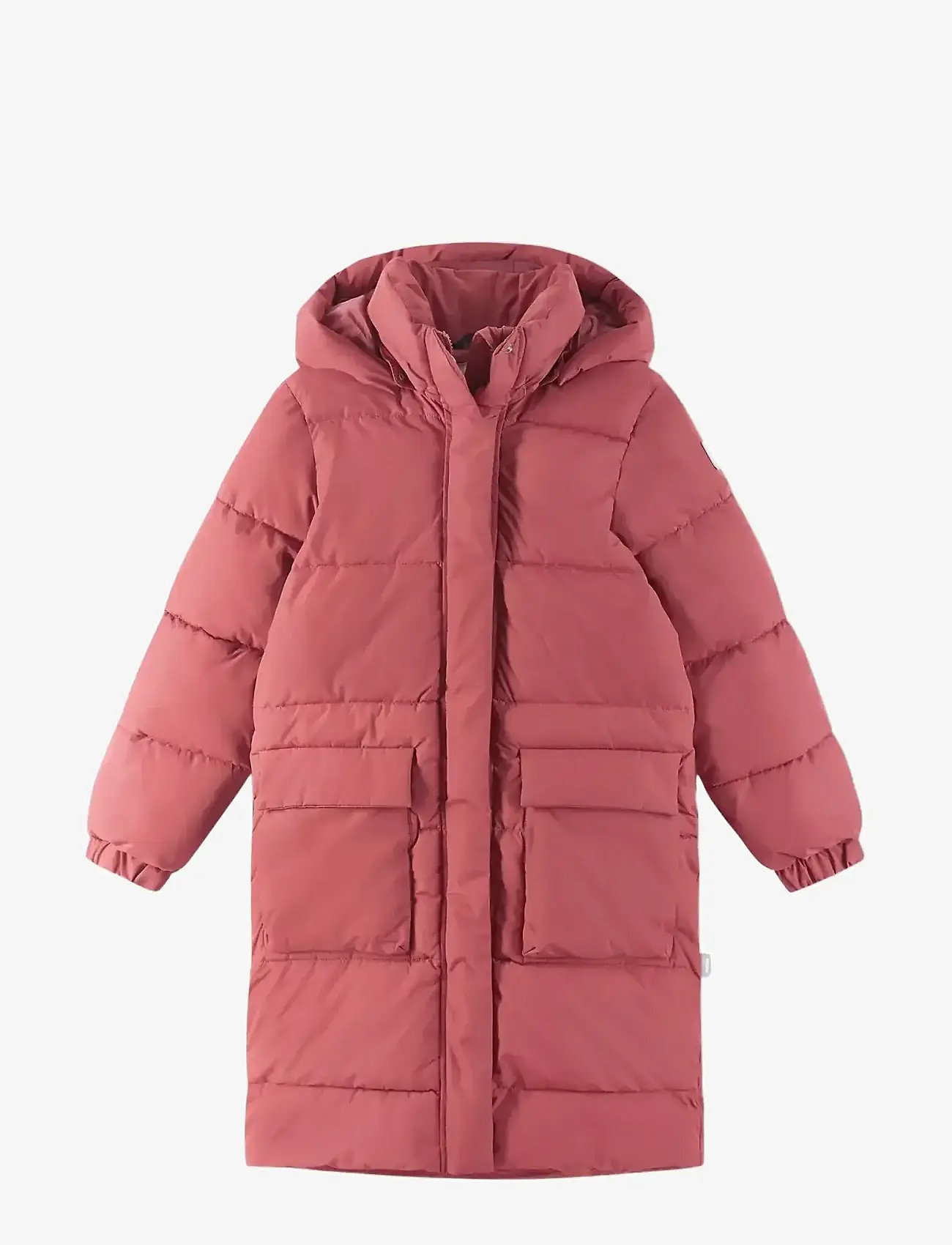 Reima - Winter jacket, Kumpula - outdoor - red clay - 0