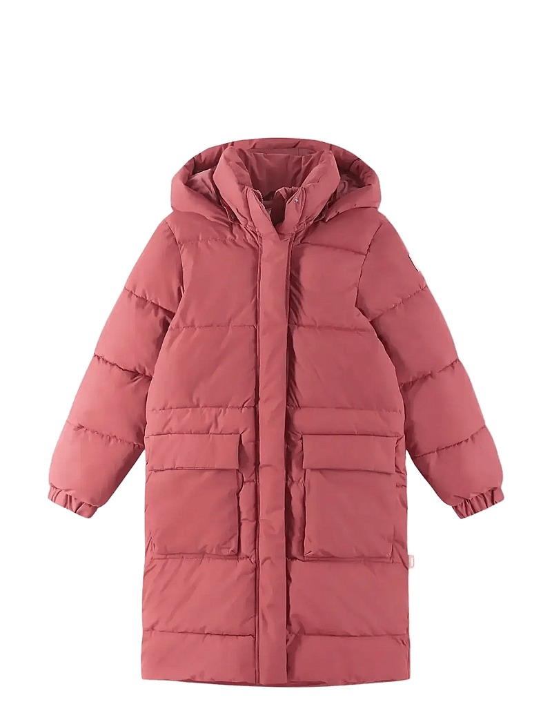 Reima - Winter jacket, Kumpula - outdoor - red clay - 0