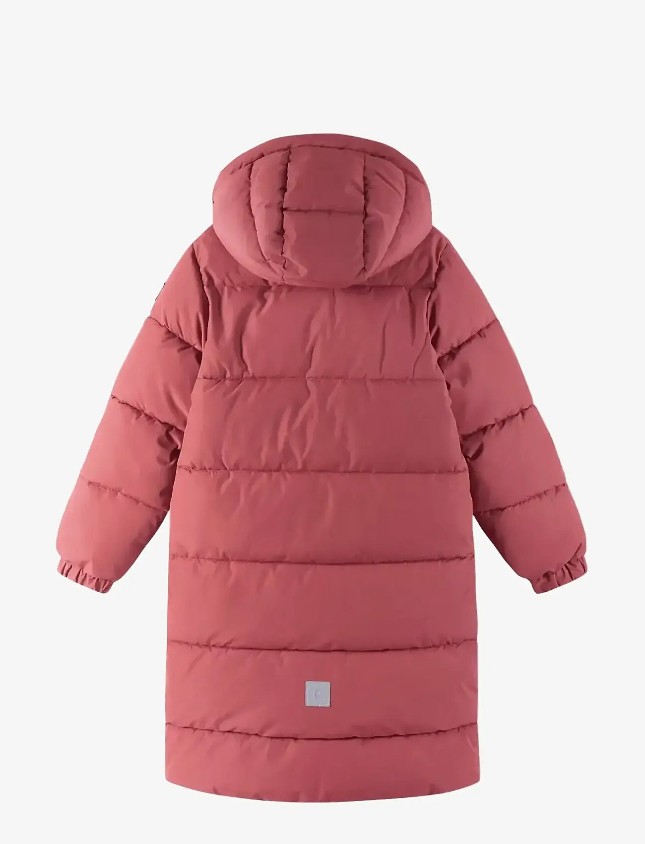 Reima - Winter jacket, Kumpula - outdoor - red clay - 1