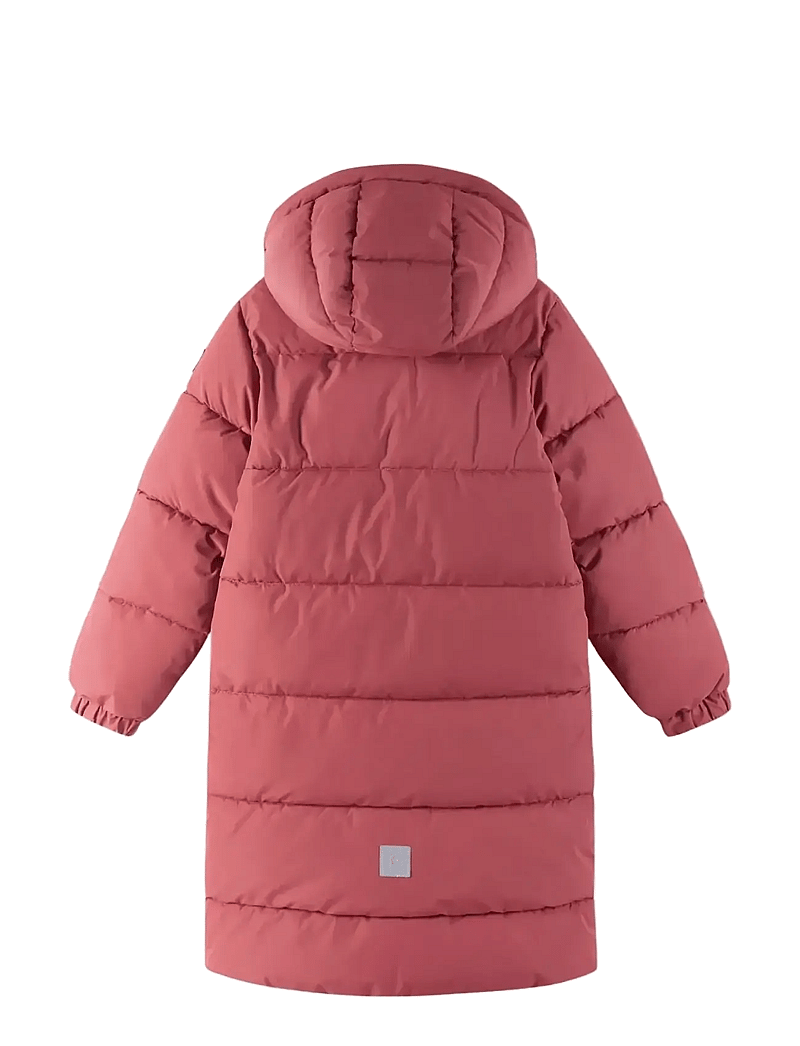 Reima - Winter jacket, Kumpula - outdoor - red clay - 1