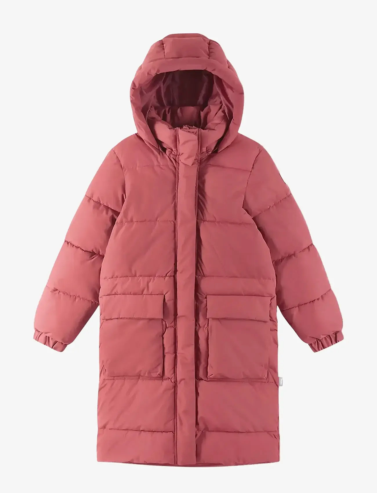 Reima - Winter jacket, Kumpula - outdoor - red clay - 2