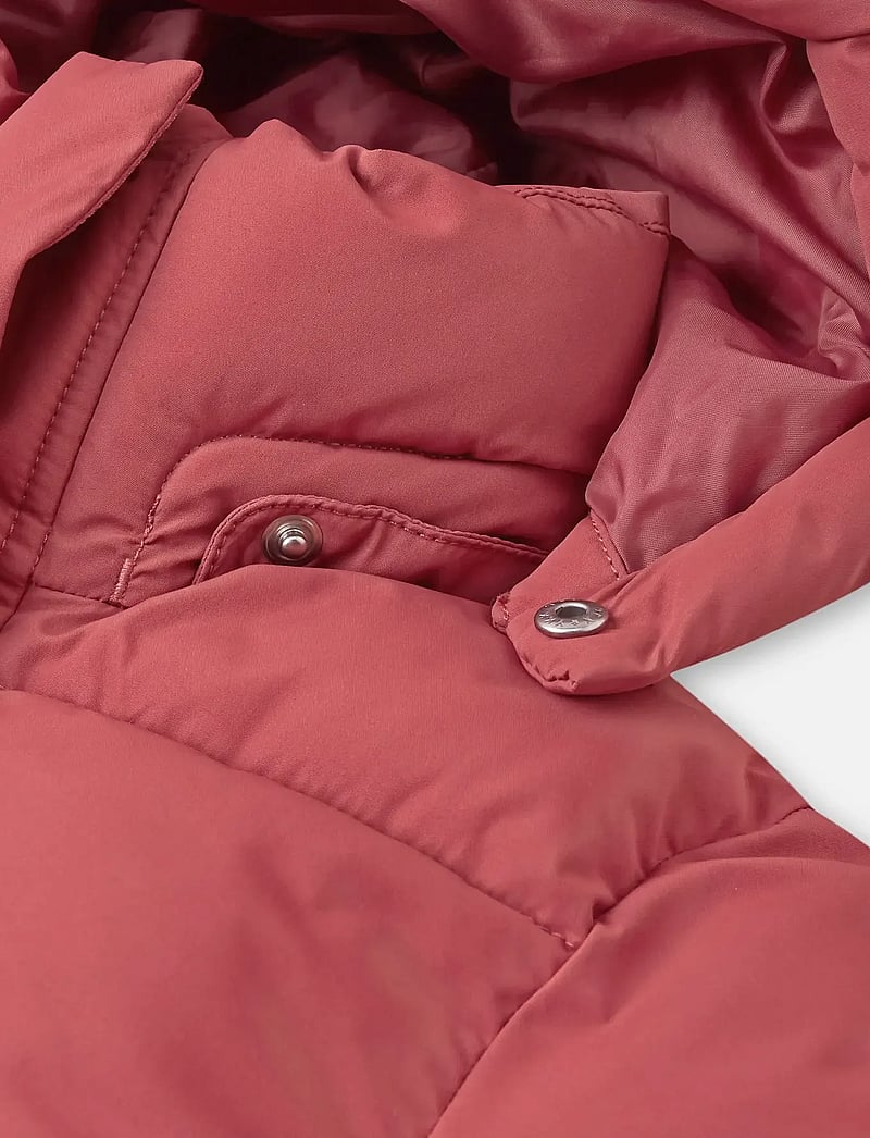 Reima - Winter jacket, Kumpula - outdoor - red clay - 4