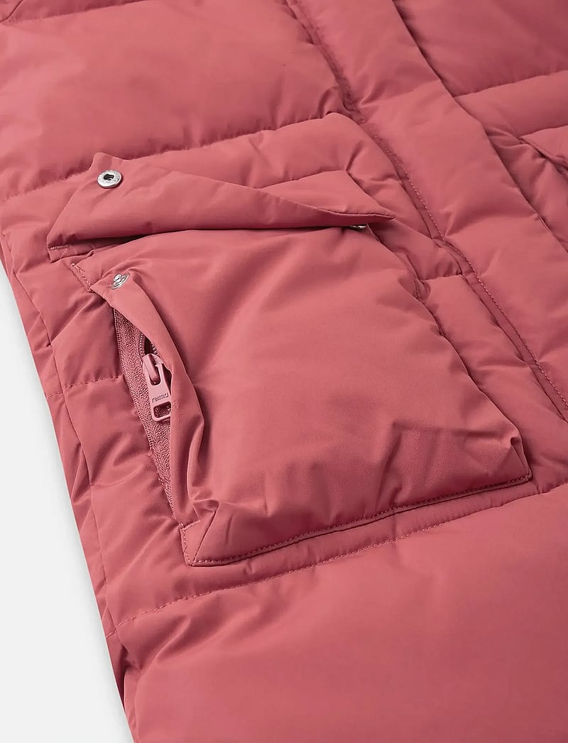 Reima - Winter jacket, Kumpula - outdoor - red clay - 5