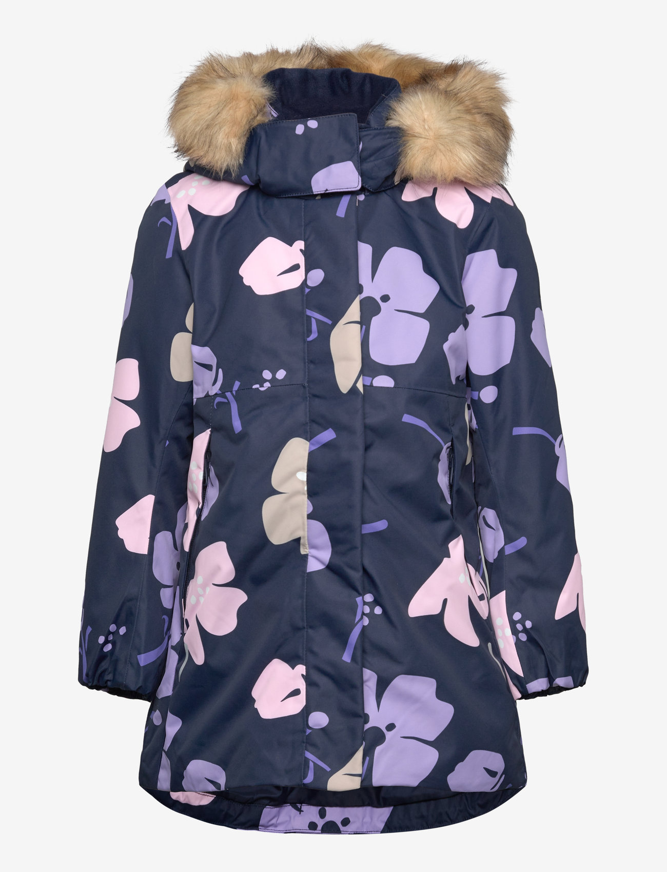 Reima - Reimatec winter jacket, Muurame - navy - 0