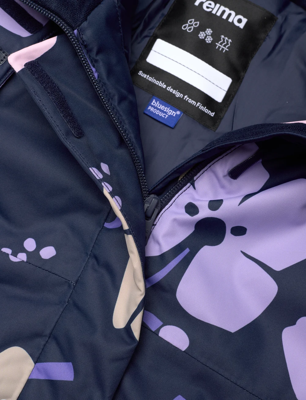 Reima - Reimatec winter jacket, Muurame - kurtka zimowa - navy - 2