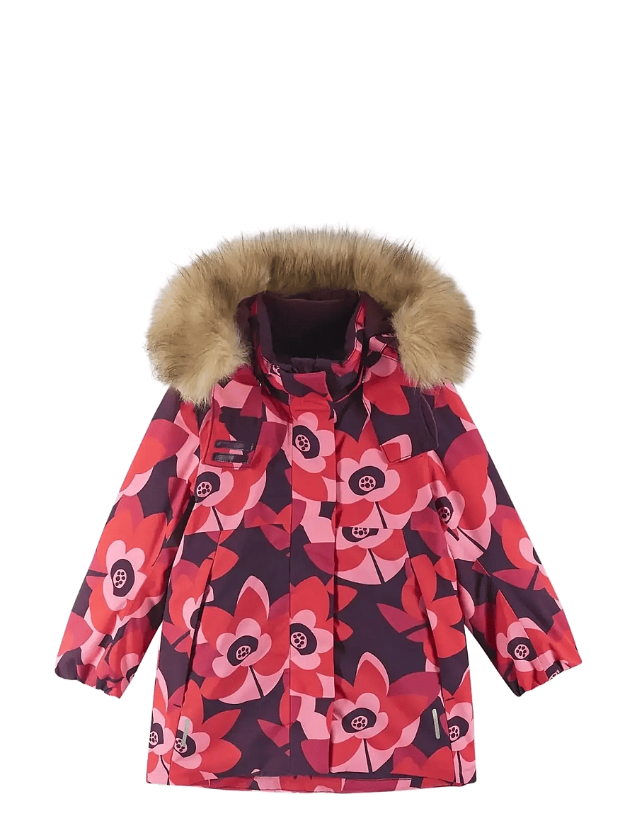 Reima - ReimaTec winter jacket, Muurame - deep purple - 0