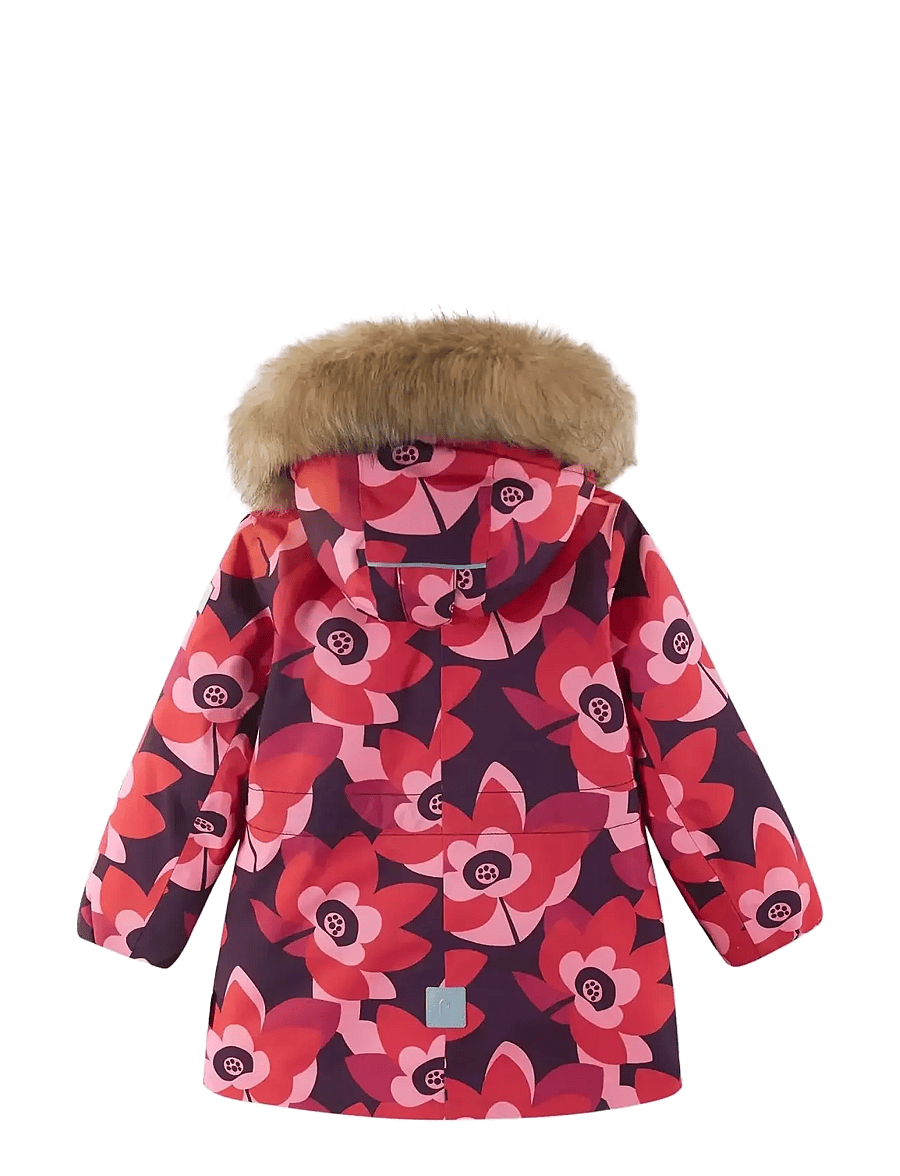 Reima - ReimaTec winter jacket, Muurame - deep purple - 1