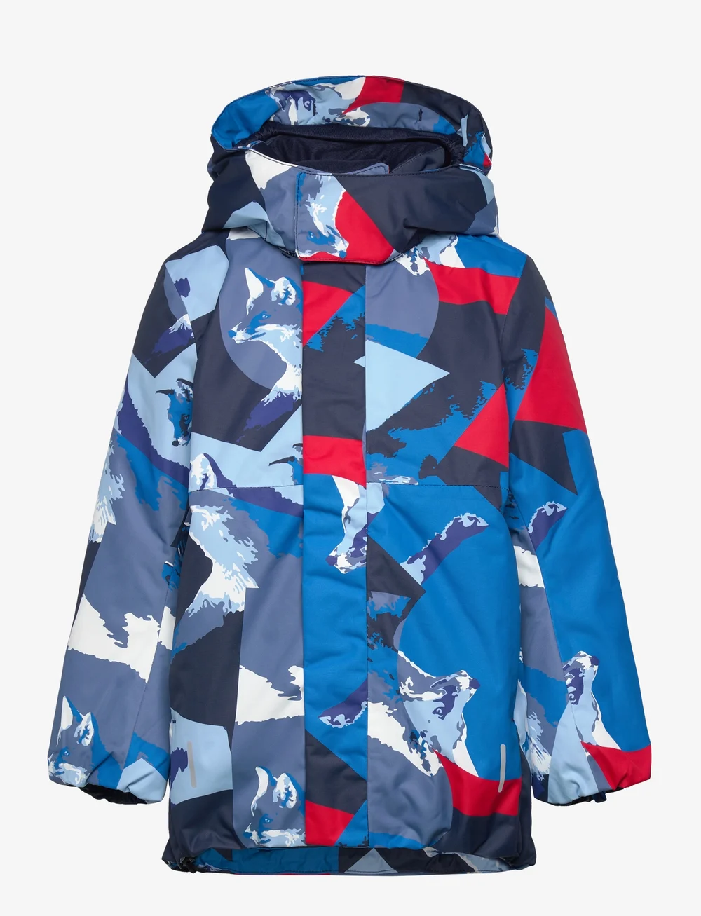 Reima - Reimatec winter jacket, Marttila - lauko drabužiai - navy - 0