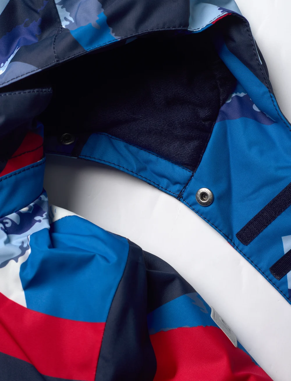 Reima - Reimatec winter jacket, Marttila - lauko drabužiai - navy - 3