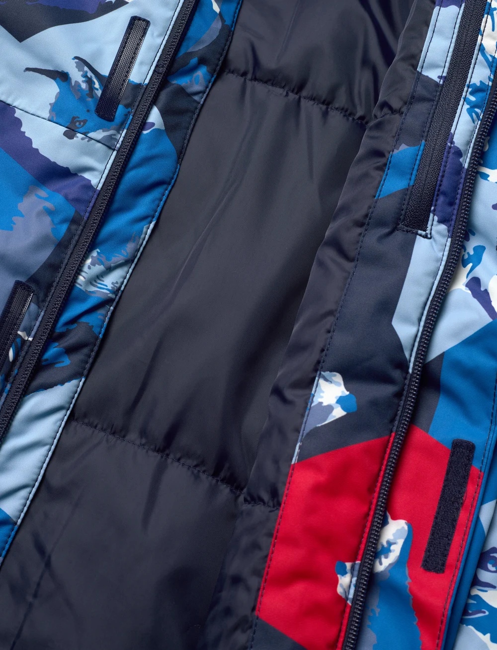 Reima - Reimatec winter jacket, Marttila - lauko drabužiai - navy - 5