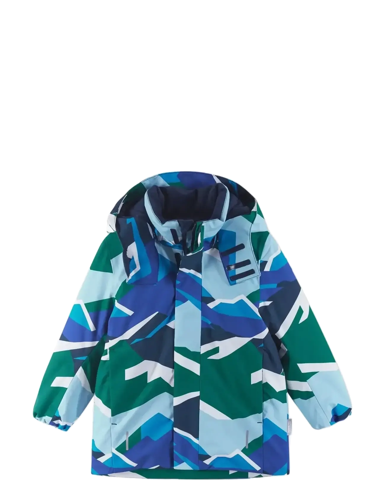 Reima tec Winter Jacket, Marttila, 98, Jackets & Coats, Blau - Jackets, Kinder