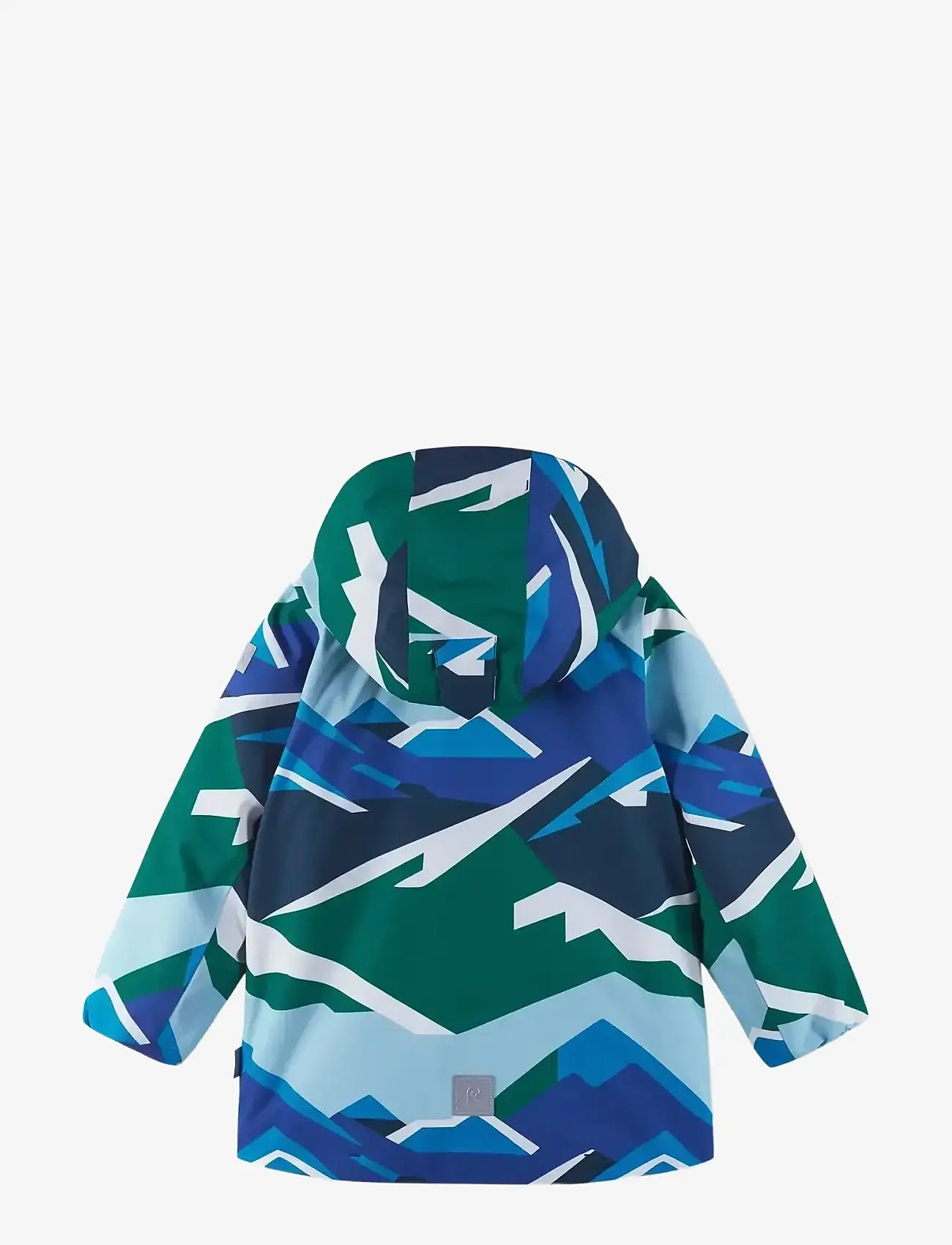 Reima - ReimaTec winter jacket, Marttila - outerwear - deeper green - 1