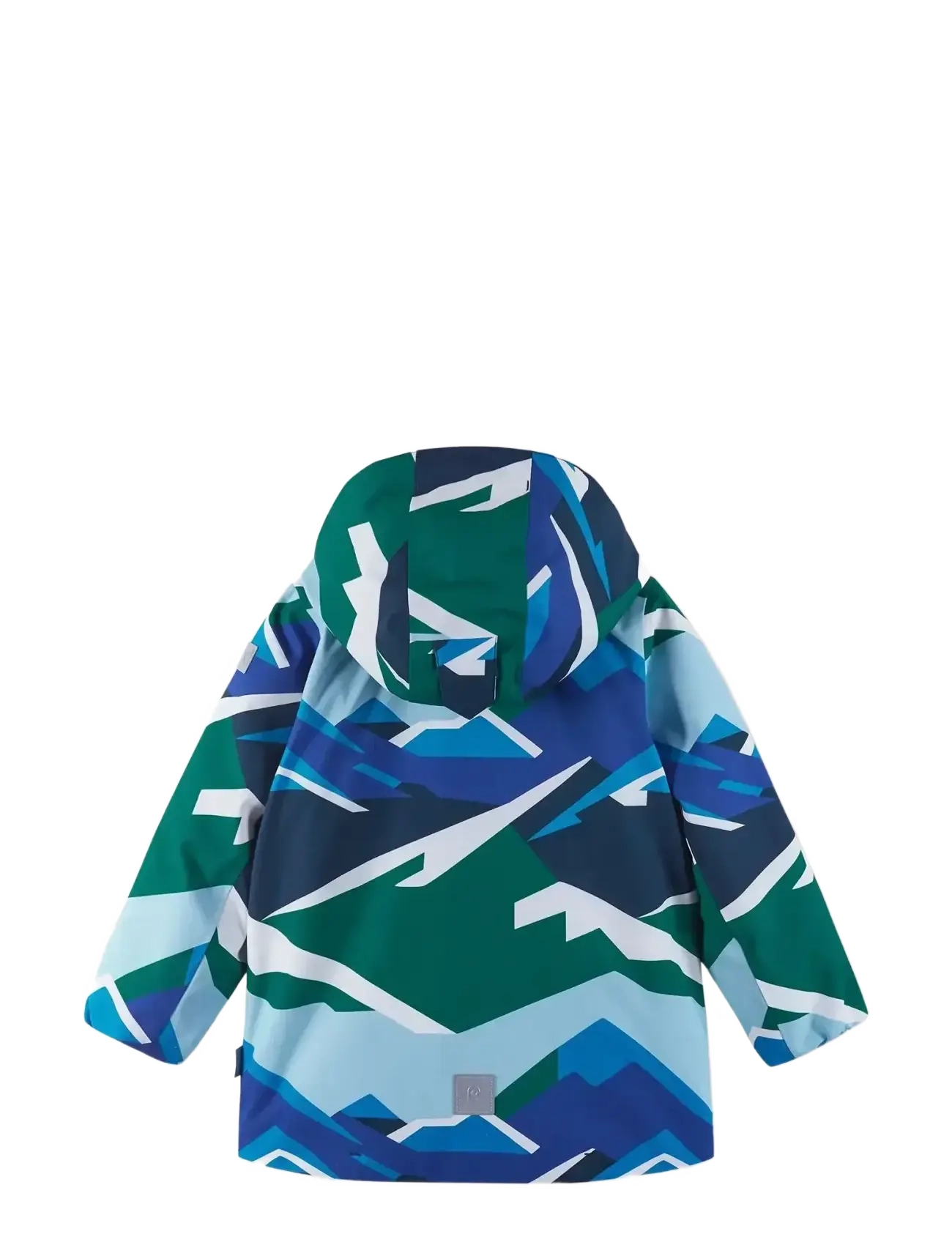 Reima - ReimaTec winter jacket, Marttila - jacken & mäntel - deeper green - 1