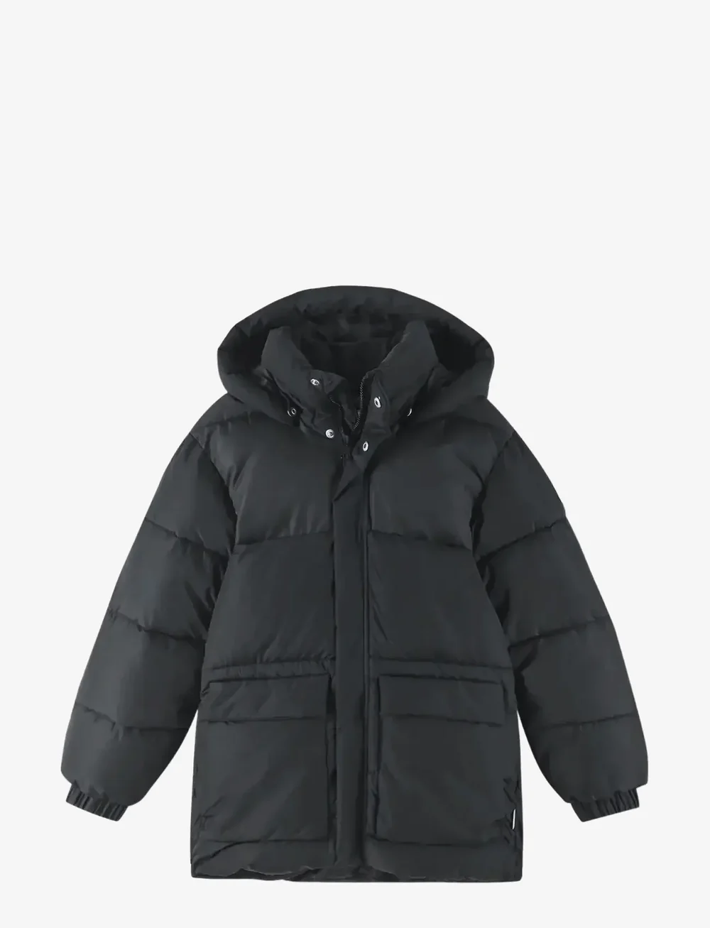 Reima - Winter jacket, Toukola - striukės ir švarkeliai - black - 0