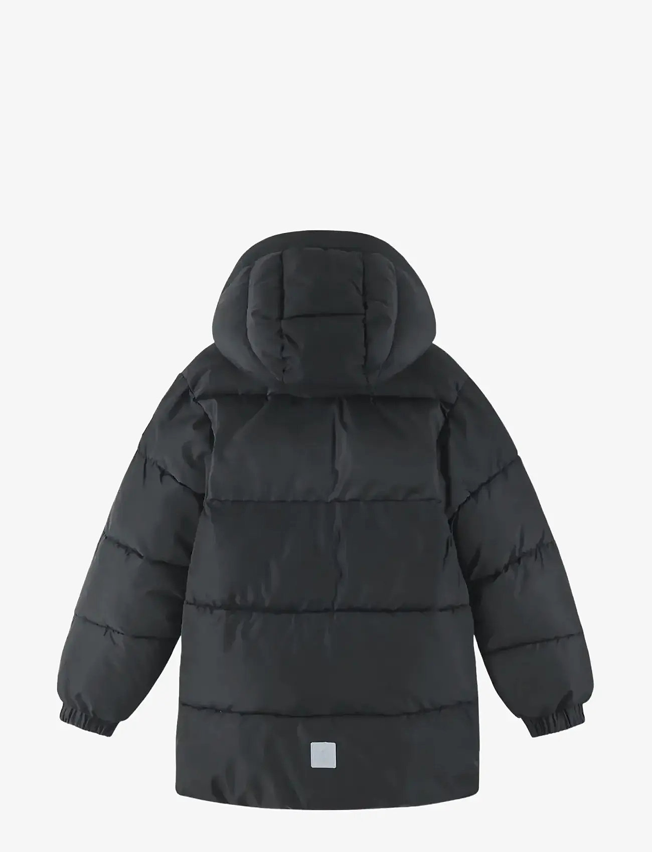 Reima - Winter jacket, Toukola - jacken & mäntel - black - 1