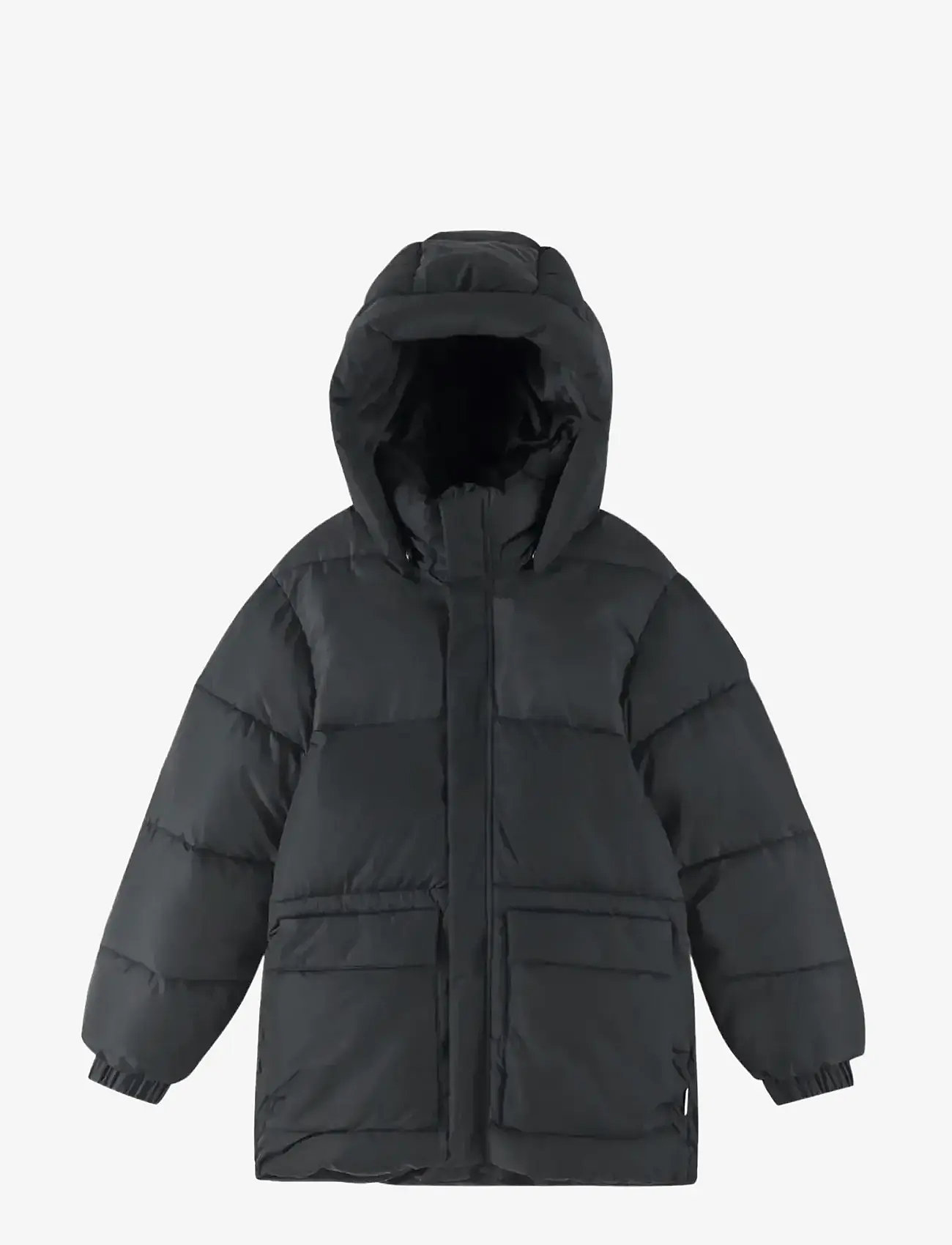 Reima - Winter jacket, Toukola - jacken & mäntel - black - 2
