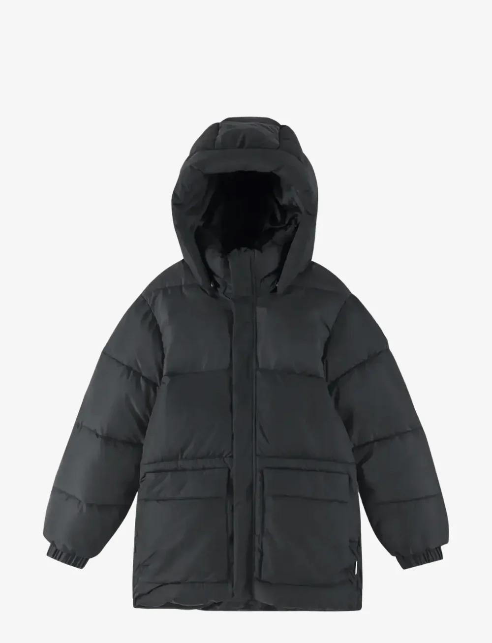 Reima - Winter jacket, Toukola - striukės ir švarkeliai - black - 2