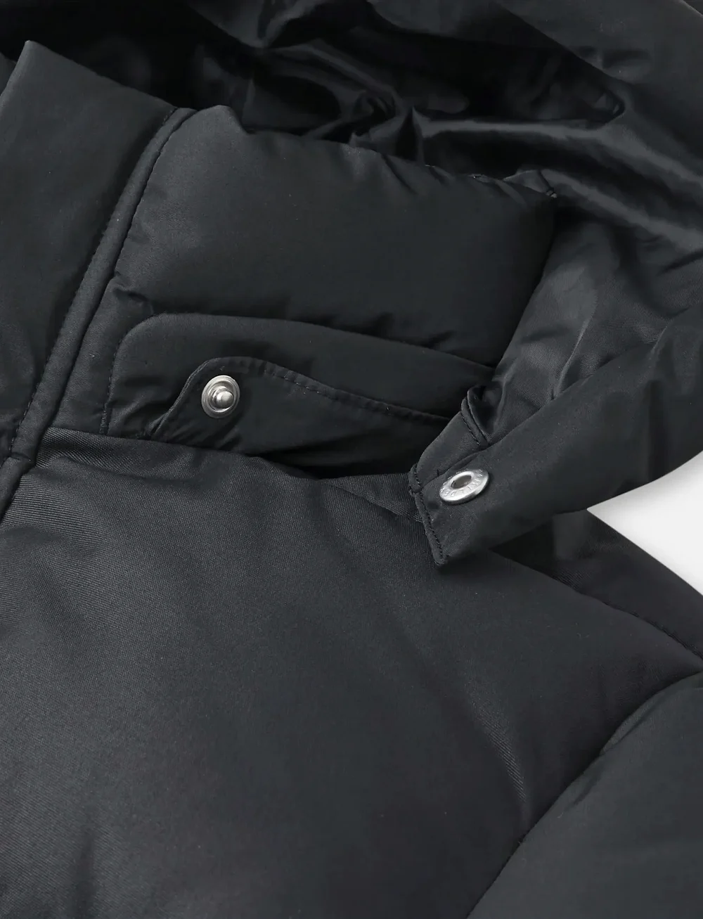 Reima - Winter jacket, Toukola - striukės ir švarkeliai - black - 5