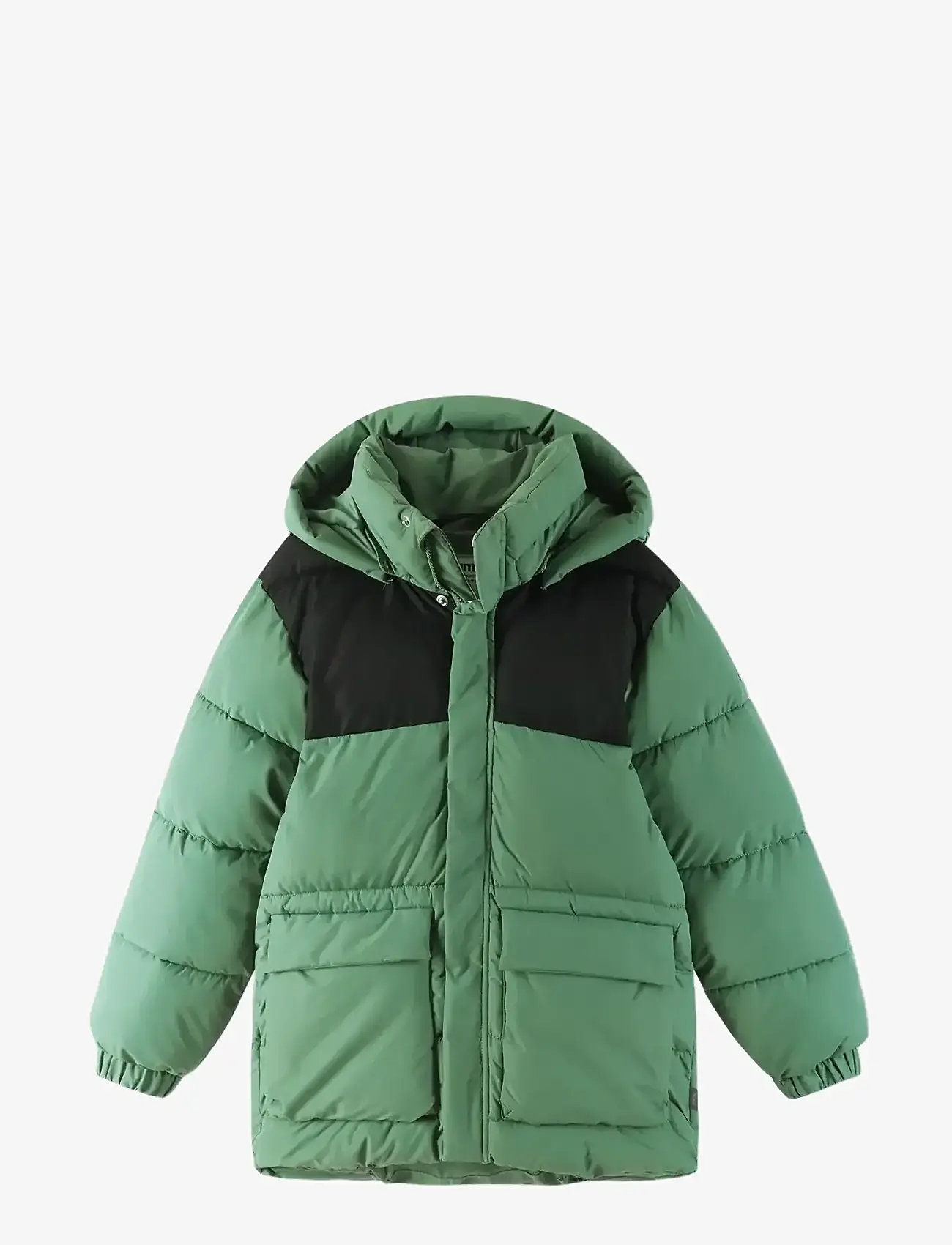 Reima - Winter jacket, Toukola - børn - green clay - 0