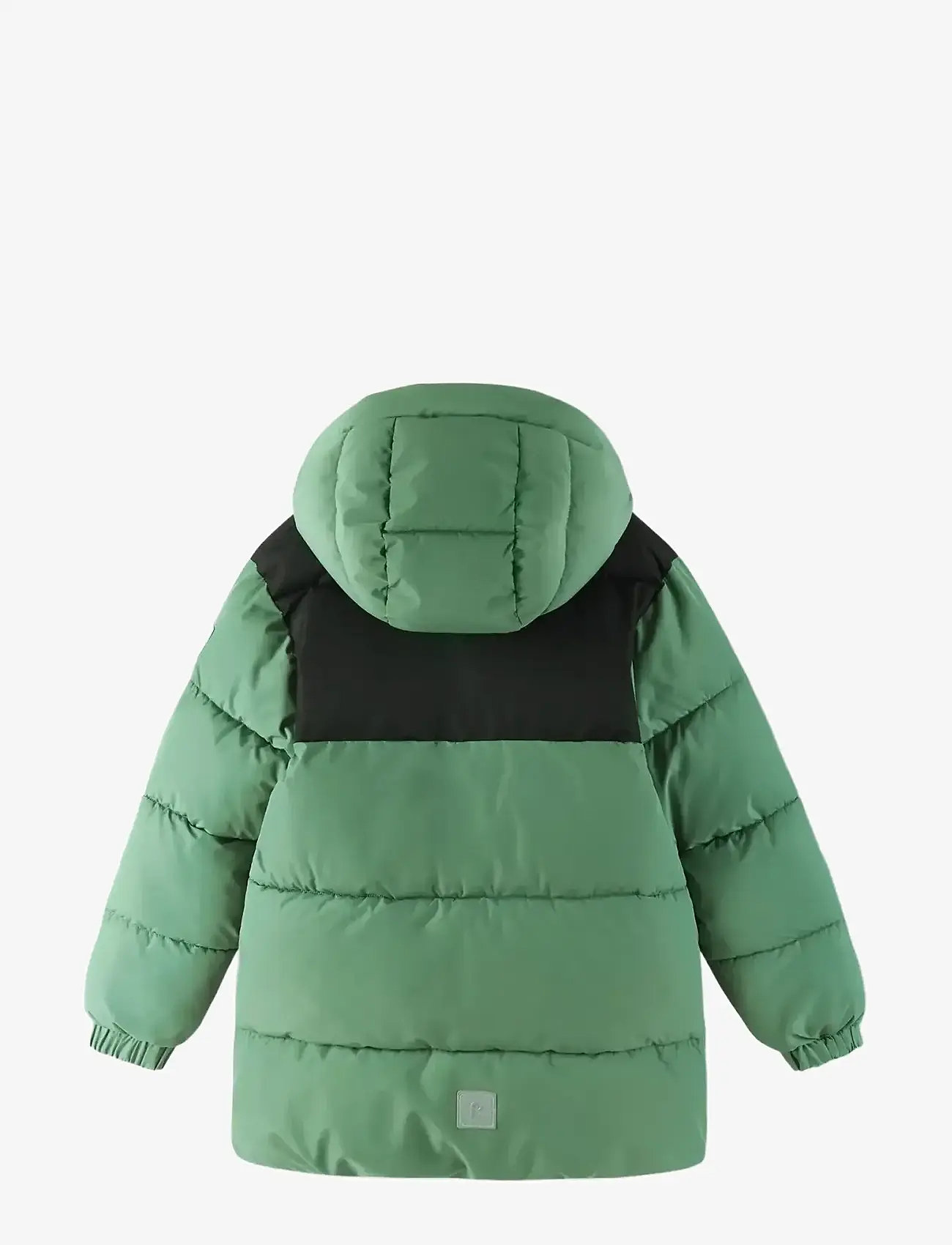 Reima - Winter jacket, Toukola - børn - green clay - 1