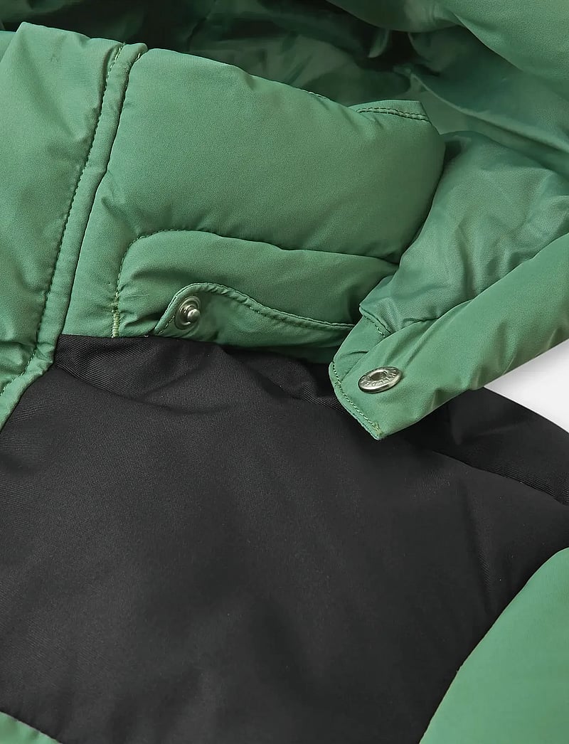 Reima - Winter jacket, Toukola - ytterkläder - green clay - 5