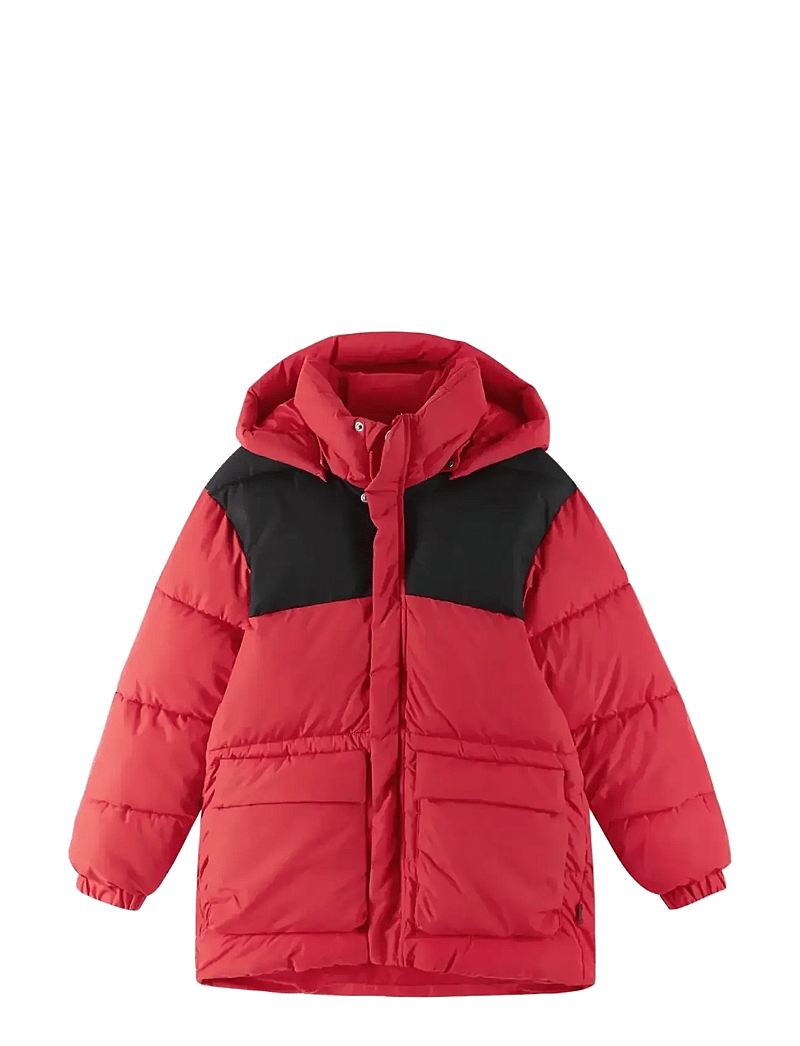 Reima - Winter jacket, Toukola - Õueriided - reima red - 0