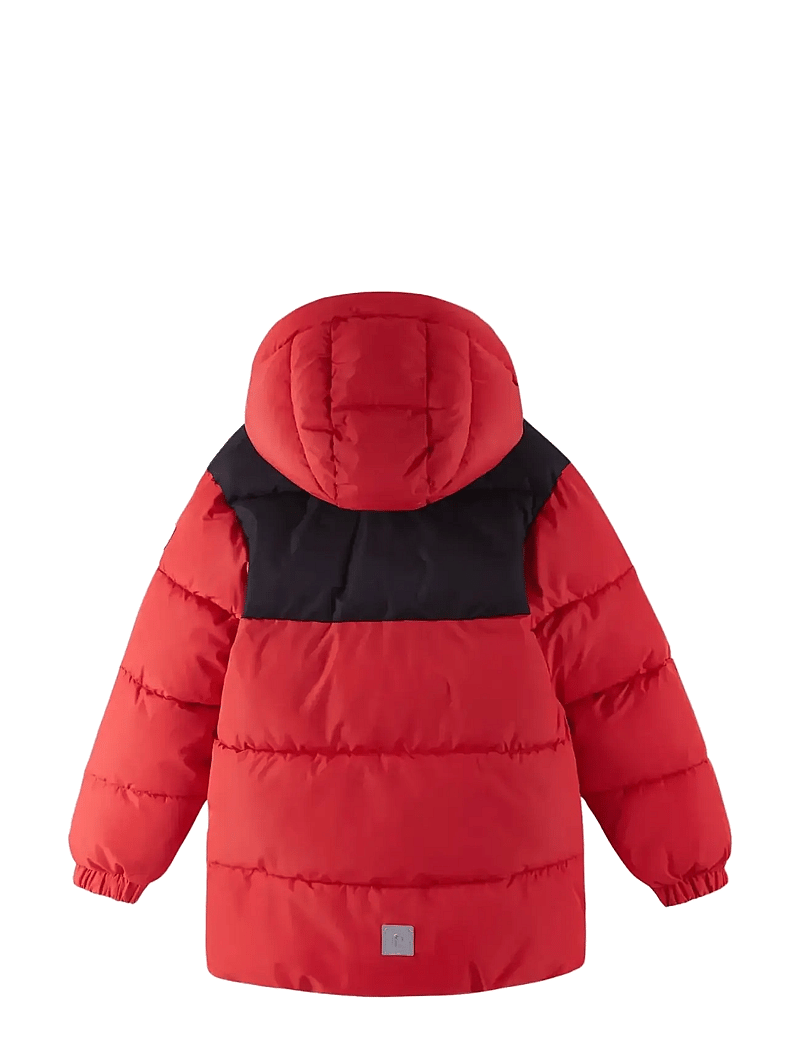 Reima - Winter jacket, Toukola - Õueriided - reima red - 1