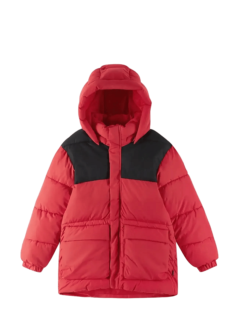 Reima - Winter jacket, Toukola - Õueriided - reima red - 2
