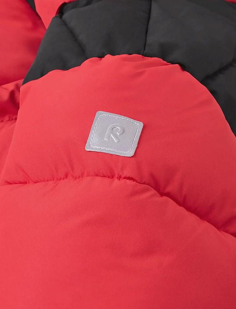 Reima - Winter jacket, Toukola - Õueriided - reima red - 3