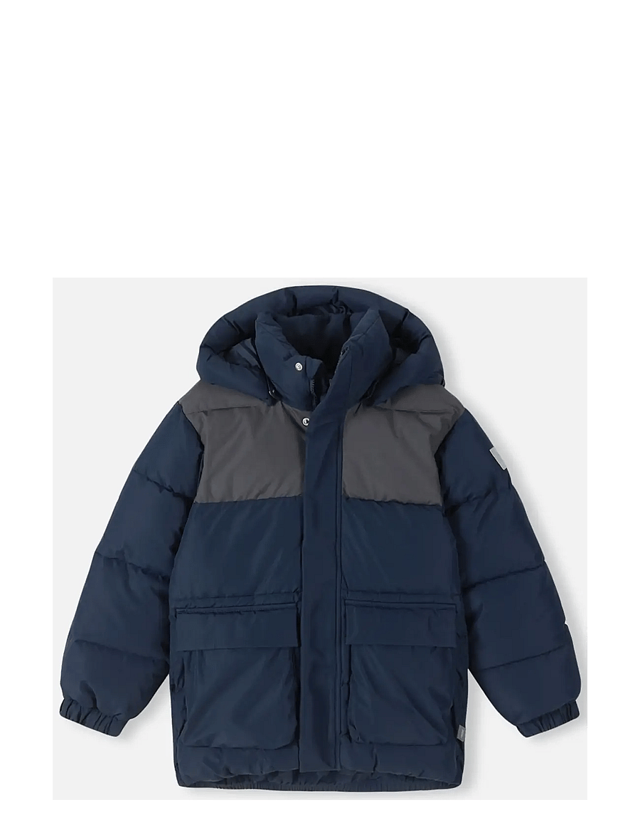 Reima - Winter jacket, Toukola - isolerade jackor - navy - 1