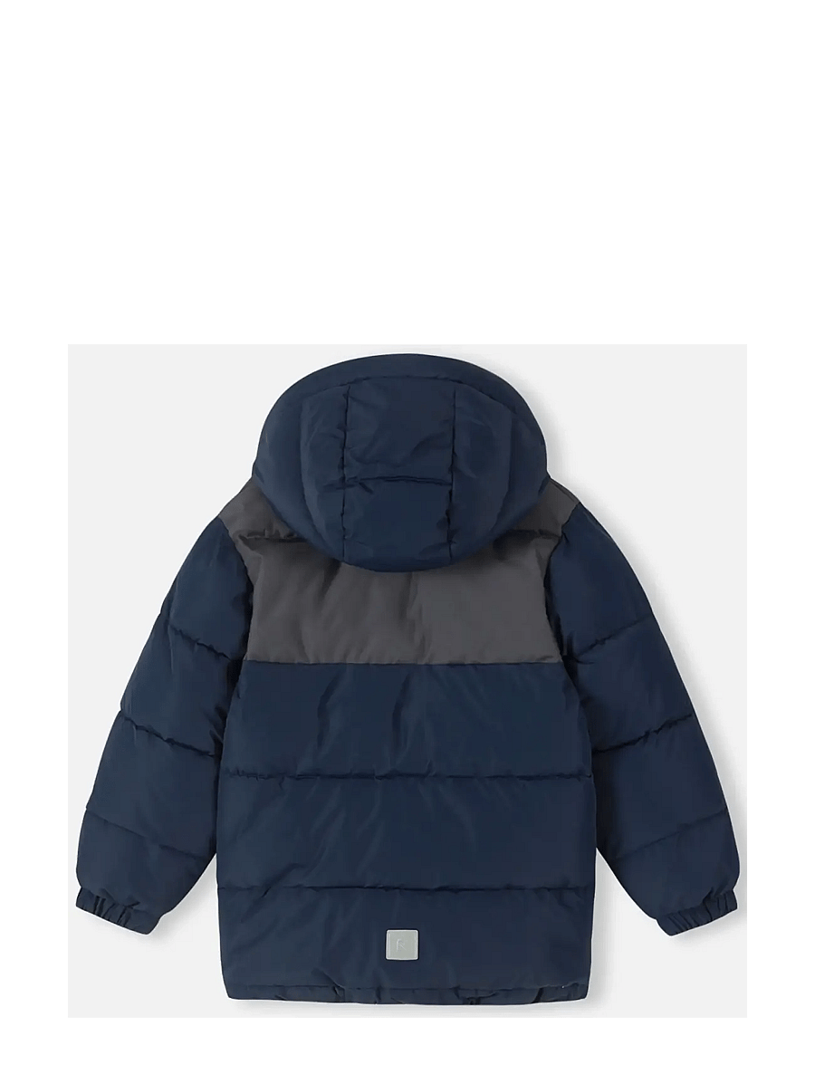 Reima - Winter jacket, Toukola - isolerade jackor - navy - 2
