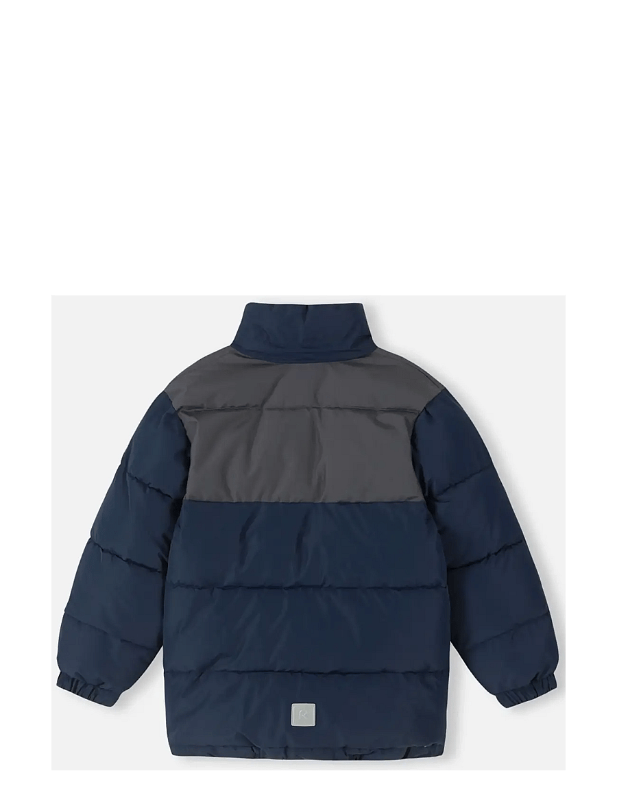 Reima - Winter jacket, Toukola - isolerade jackor - navy - 3