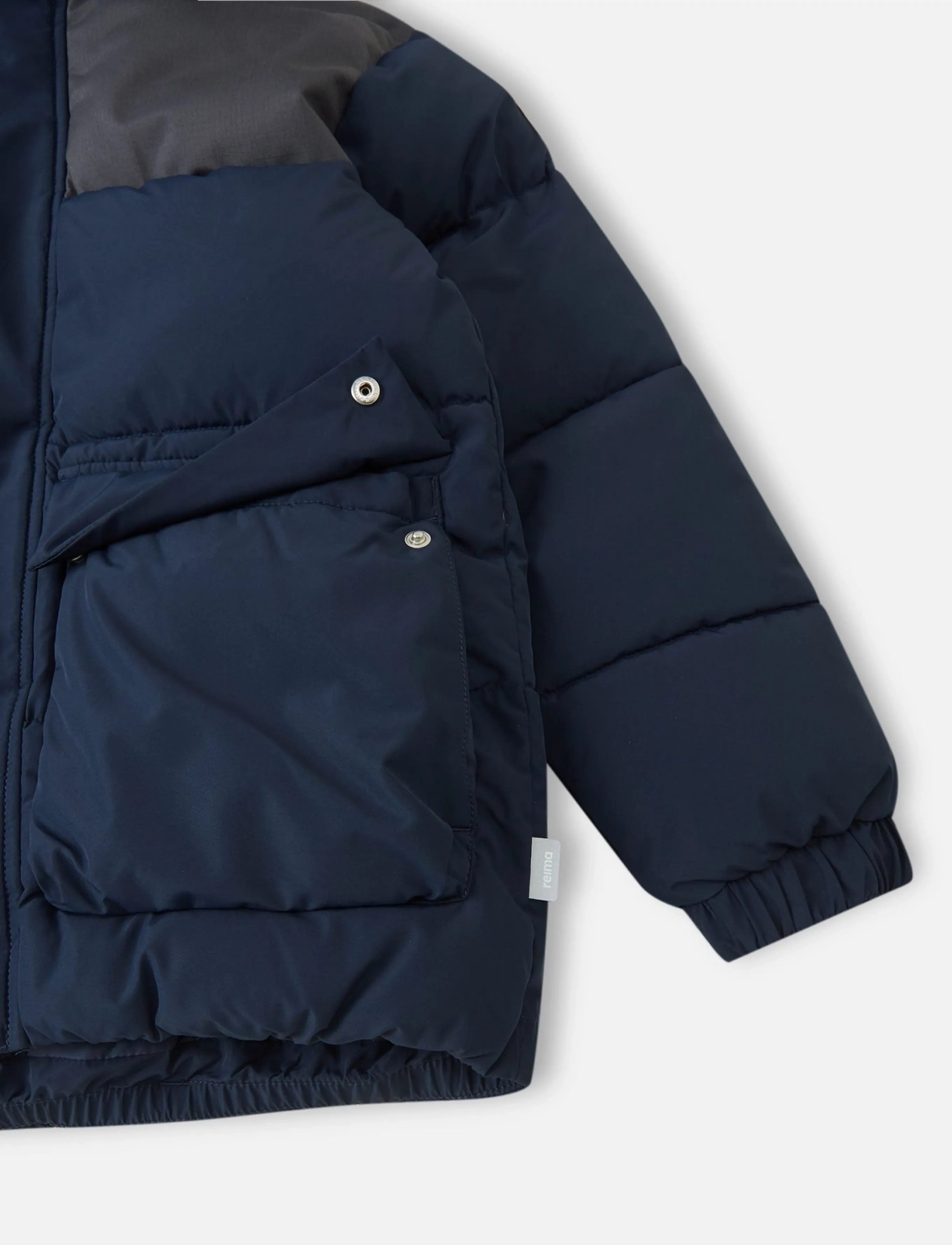 Reima - Winter jacket, Toukola - isolerade jackor - navy - 5