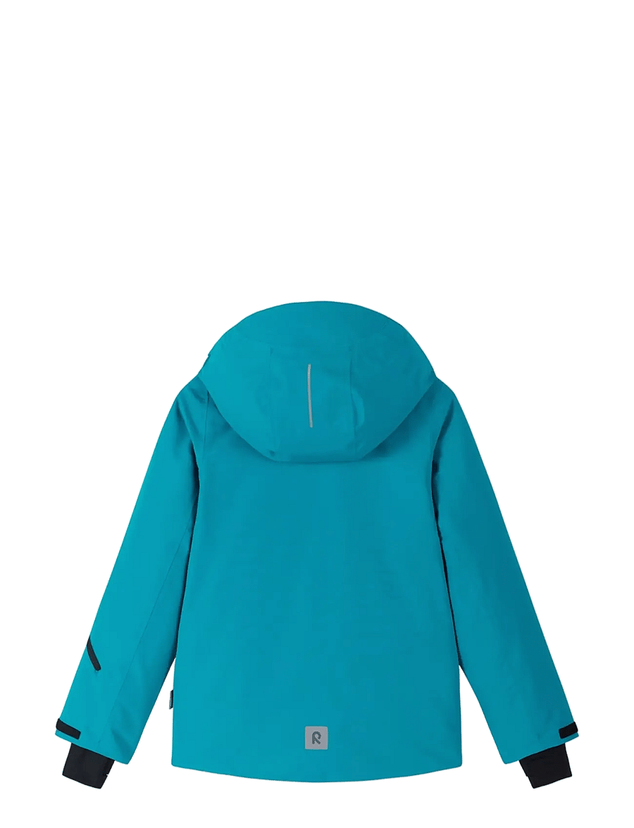 Reima - ReimaTec winter jacket, Tieten - ytterkläder - aquatiblue - 1