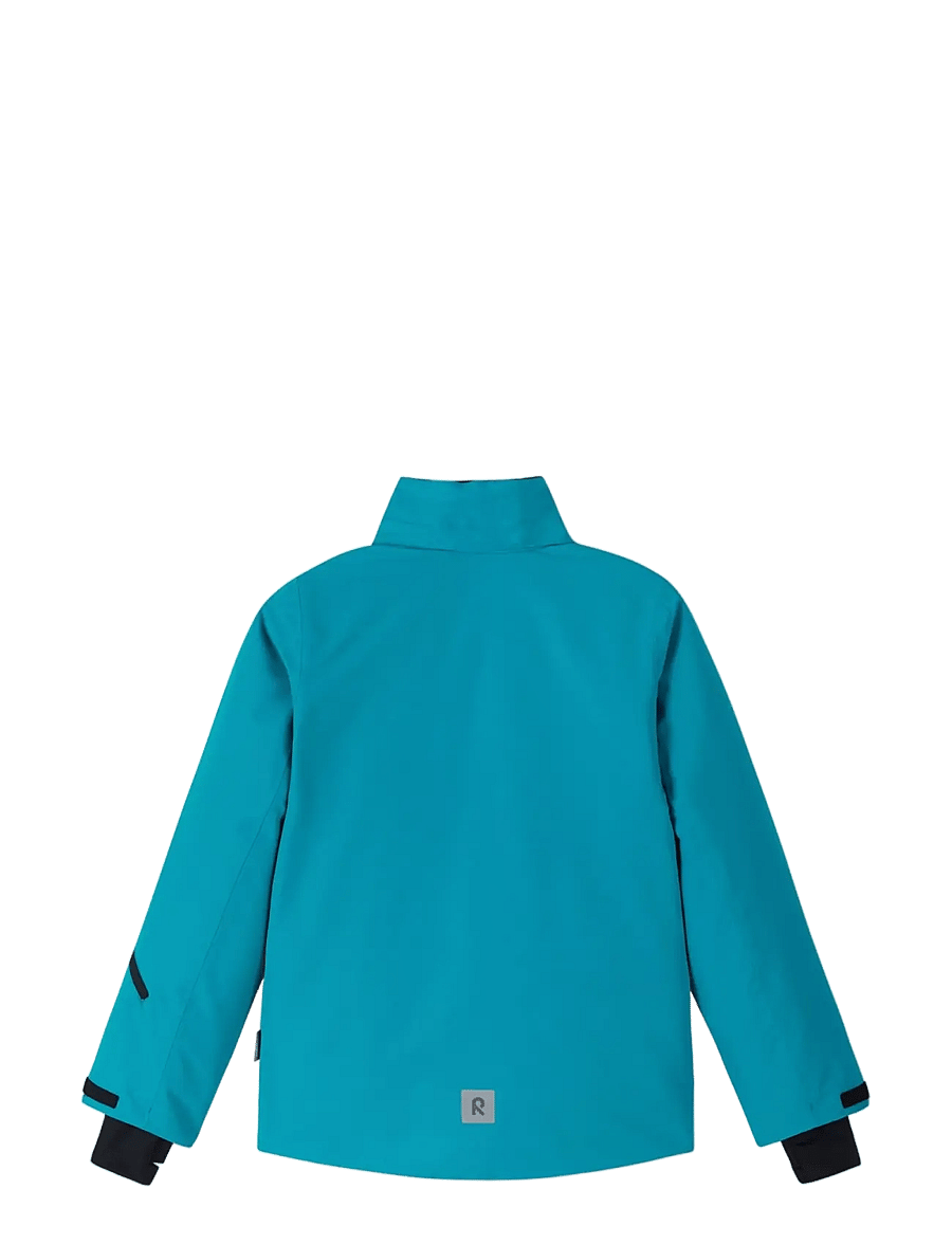 Reima - ReimaTec winter jacket, Tieten - ytterkläder - aquatiblue - 2