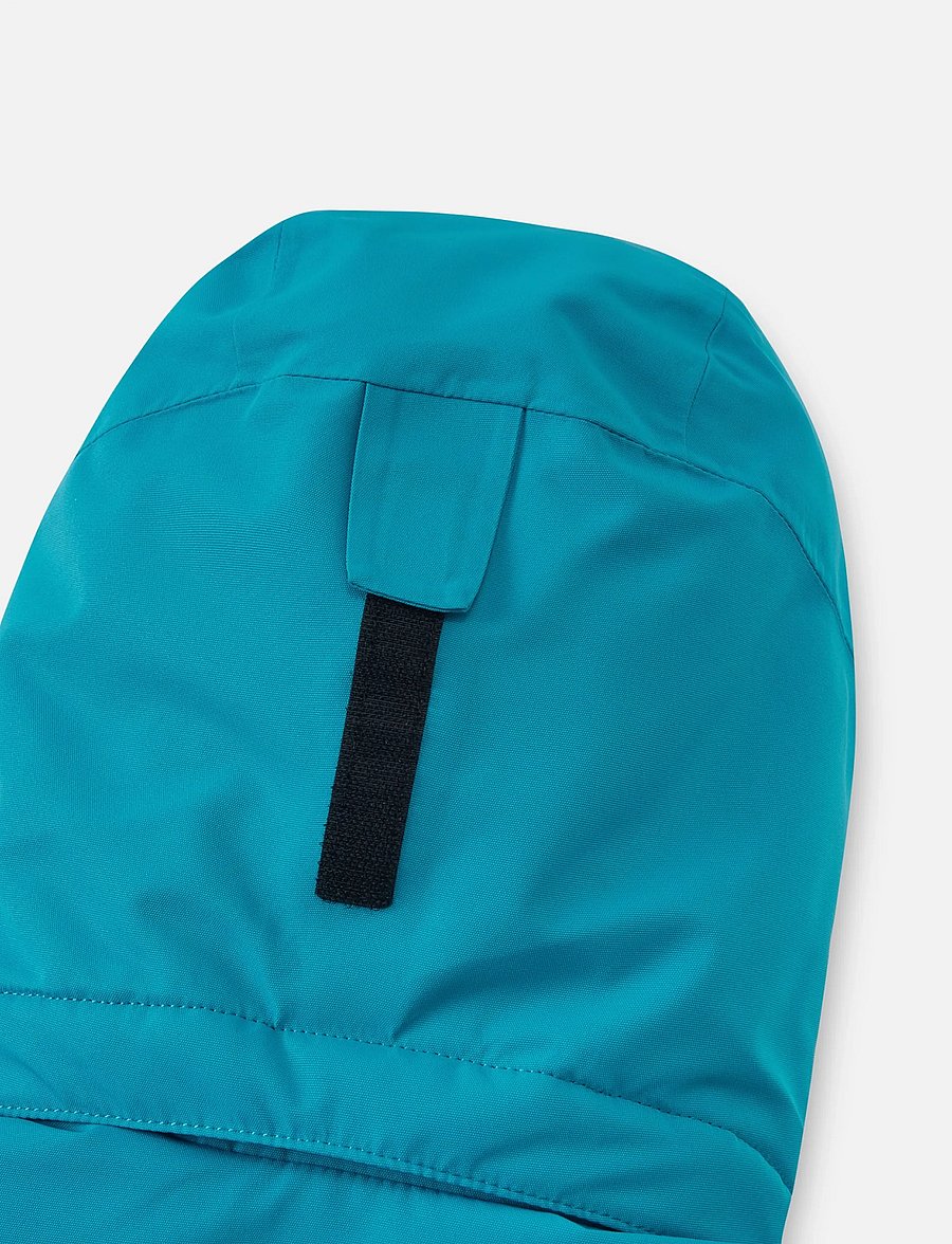 Reima - ReimaTec winter jacket, Tieten - ytterkläder - aquatiblue - 4