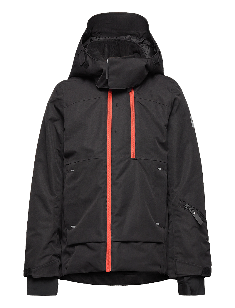 Reima - ReimaTec winter jacket, Tieten - virsdrēbes - black - 0