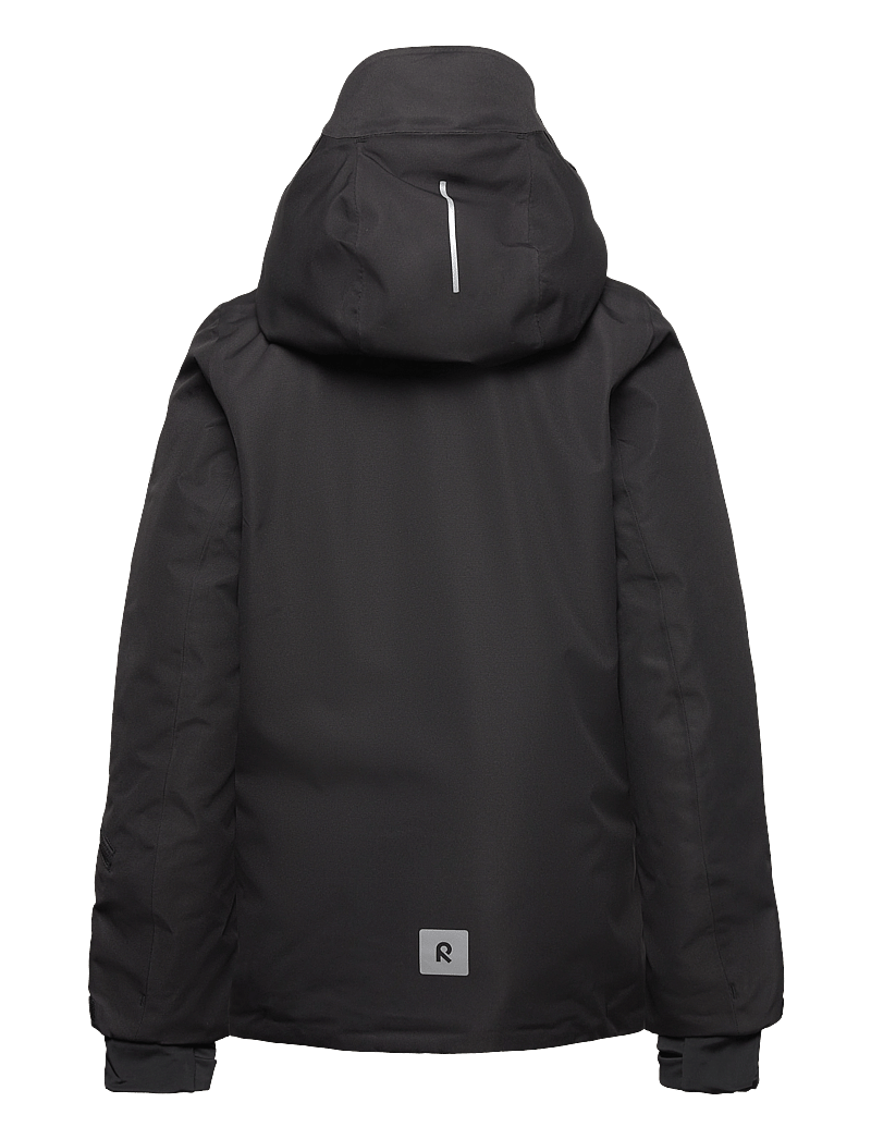 Reima - ReimaTec winter jacket, Tieten - virsdrēbes - black - 1