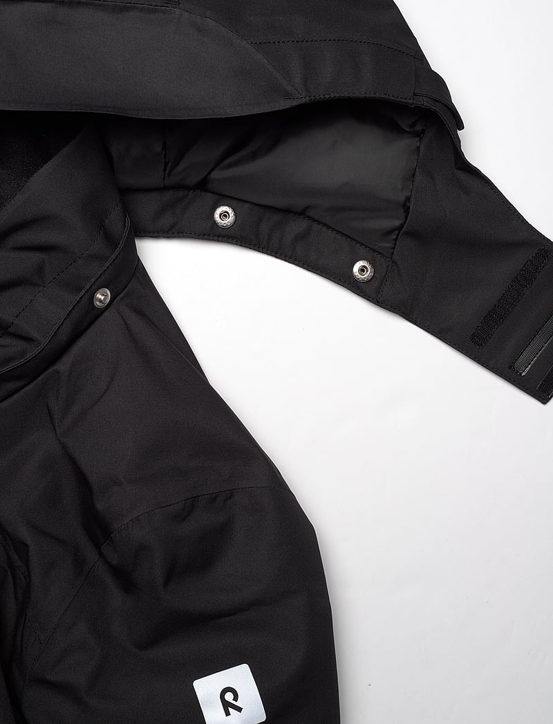 Reima - ReimaTec winter jacket, Tieten - virsdrēbes - black - 3